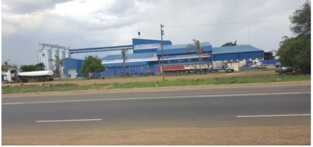 Delta Beverages Fairbridge Chibuku Super Plant