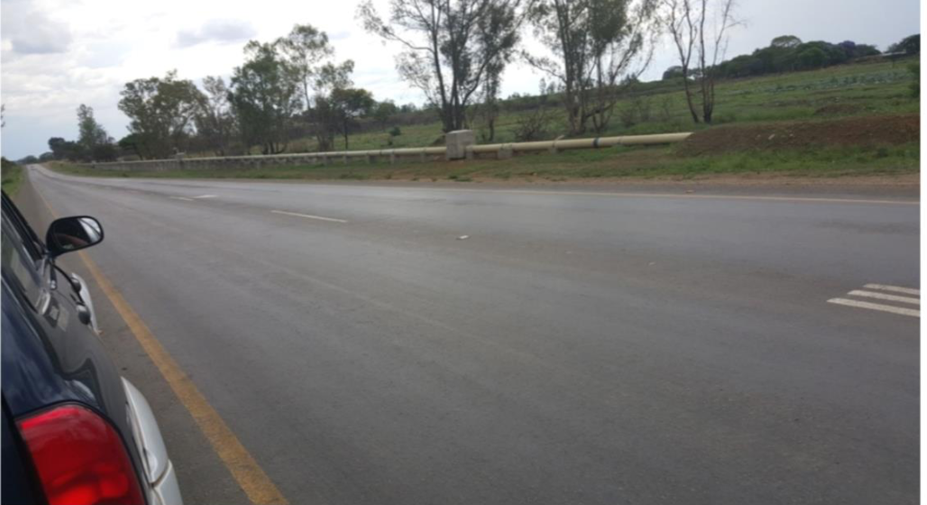 Delta Fairbridge 7km GRP Effluent Pipeline